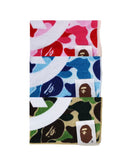 A Bathing Ape ABC Camo Beach Towel