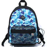 A Bathing Ape Camo BackPack