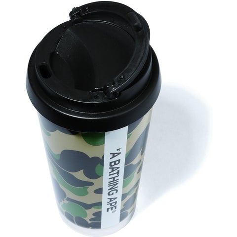 A Bathing Ape ABC Camo Tumbler