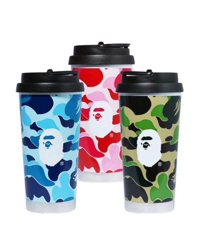 A Bathing Ape ABC Camo Tumbler