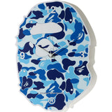 A Bathing Ape Apehead Wall Clock