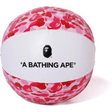 A Bathing Ape ABC Camo Inflatable Beach Ball