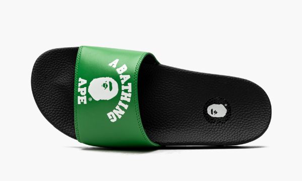 A Bathing Ape Slides (Green)