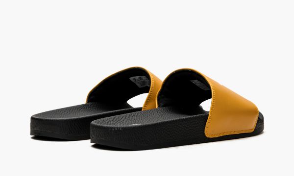 A Bathing Ape Slides (Yellow)