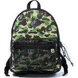 A Bathing Ape Camo BackPack