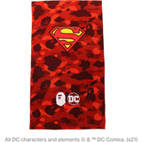 A Bathing Ape x DC Comics Beach Towel