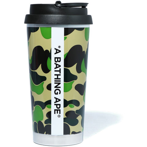 A Bathing Ape ABC Camo Tumbler