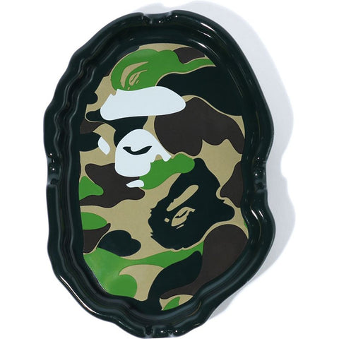 A Bathing Ape Apehead Ashtray