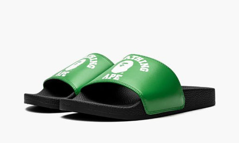 A Bathing Ape Slides (Green)